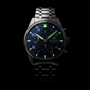 Men's Watch Swiss Military Hanowa SMWGI0000403